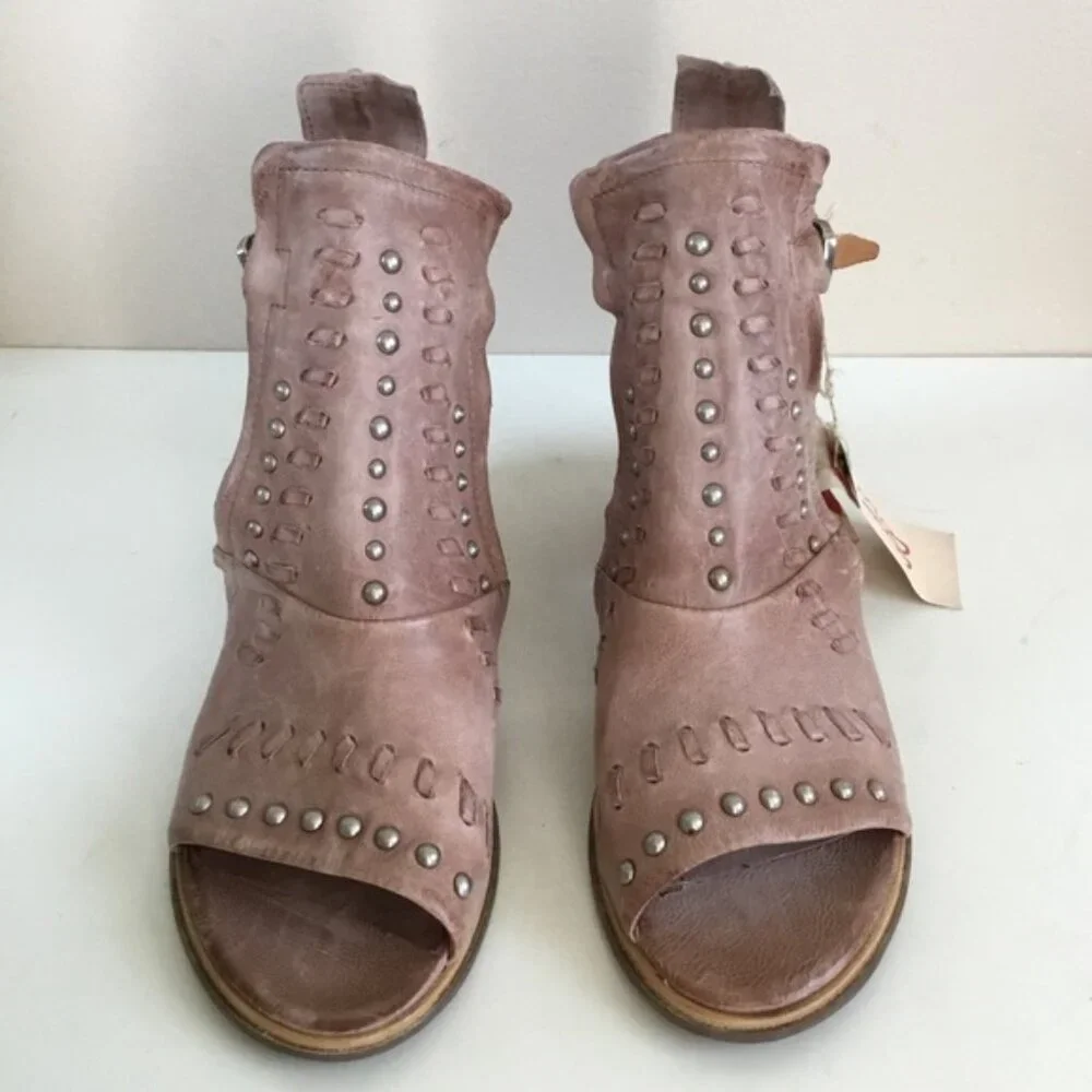 NIB A.S.98 Markie Sandals (38) - Picture 4 of 14